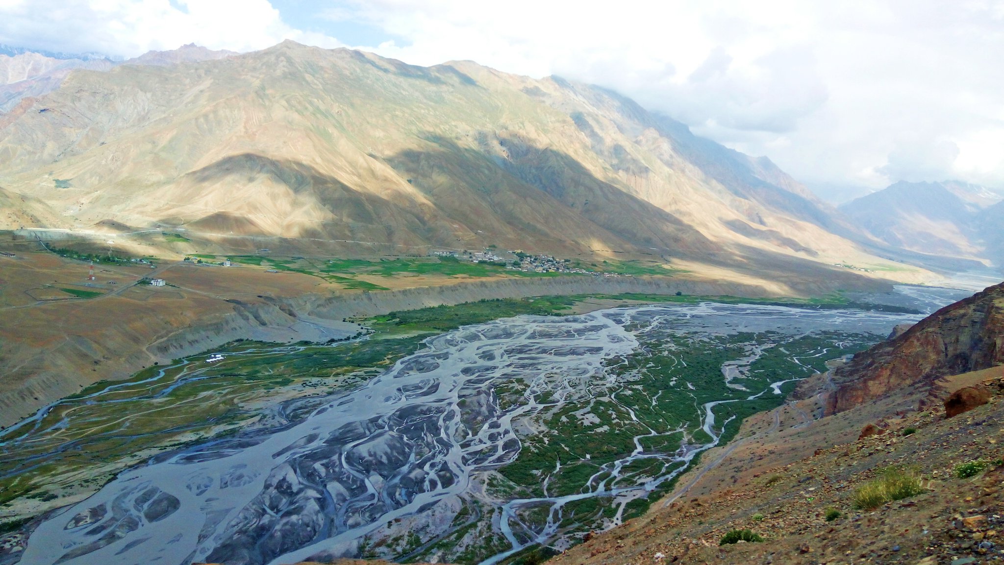 9 Days Cycling in Leh and Ladakh